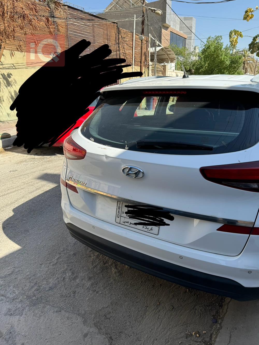 هیوندای تۆکسۆن